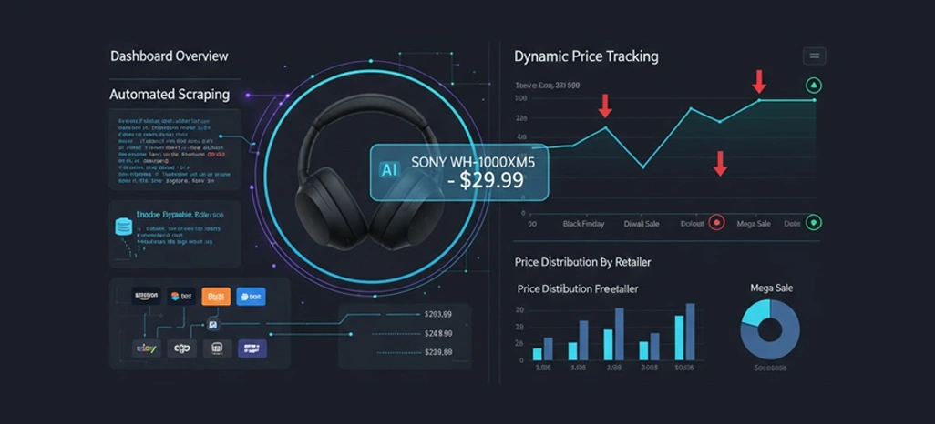 Strategies for Capturing Rapid Product Pricing Variations Effectively